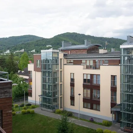 Zeta Park, Sun & Snow * Ustroń