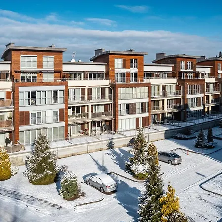 Zeta Park, Sun & Snow 아파트 *