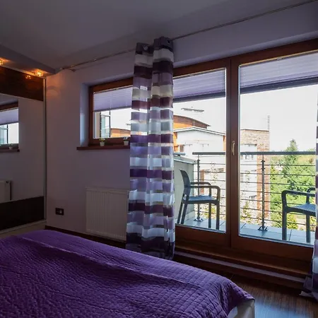 Zeta Park, Sun & Snow Apartamento