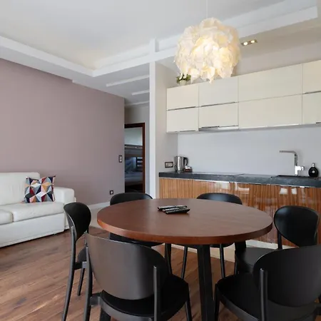 Apartamento Zeta Park, Sun & Snow *