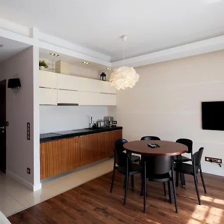 Zeta Park, Sun & Snow Apartman Ustroń