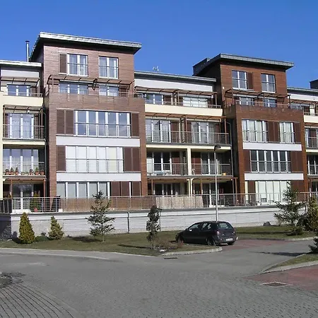 Zeta Park, Sun & Snow Apartamento *