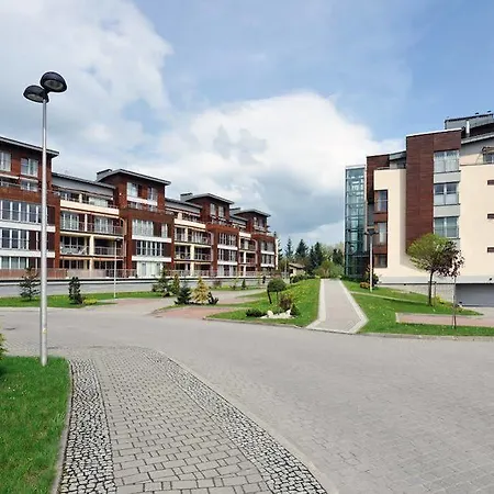 Zeta Park, Sun & Snow * Ustroń