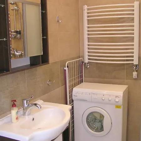 Apartman Zeta Park, Sun & Snow