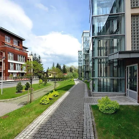 Zeta Park, Sun & Snow Apartamento