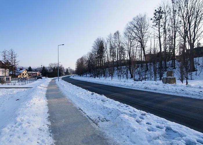 Apartment Zeta Park, Sun & Snow *