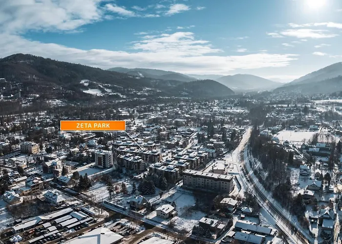 Zeta Park, Sun & Snow Ustroň