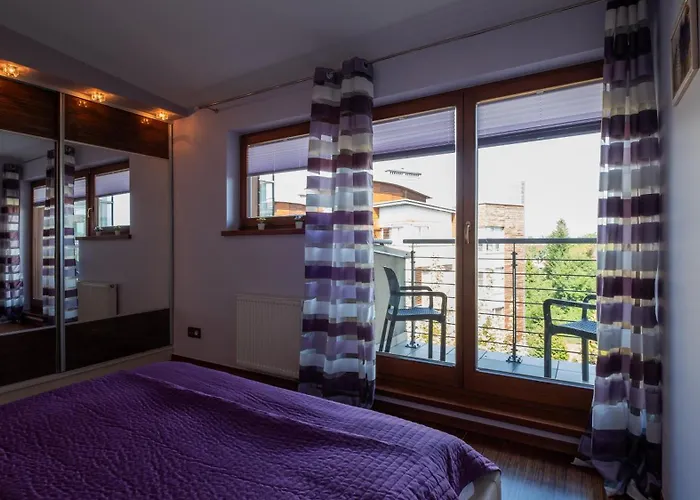 Zeta Park, Sun & Snow Apartmán