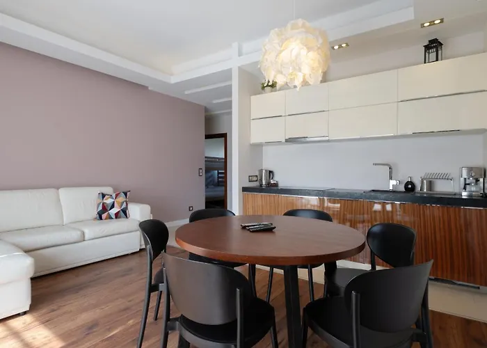 Apartment Zeta Park, Sun & Snow *