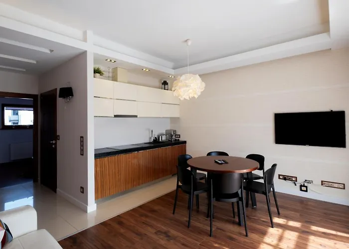 Zeta Park, Sun & Snow Apartmán Ustroň