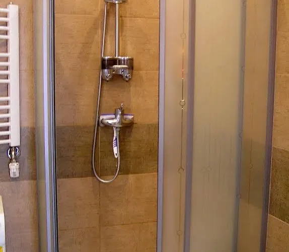 Apartment Zeta Park, Sun & Snow *