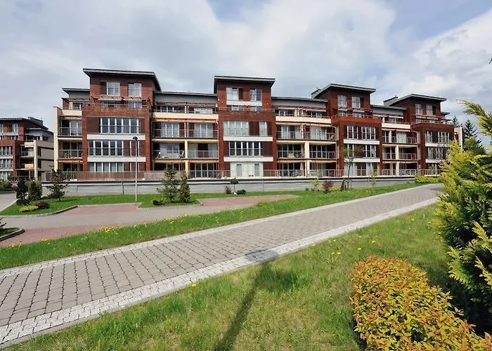 Zeta Park, Sun & Snow Apartment *