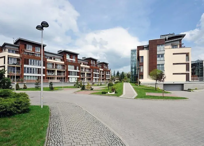 Zeta Park, Sun & Snow * Ustron