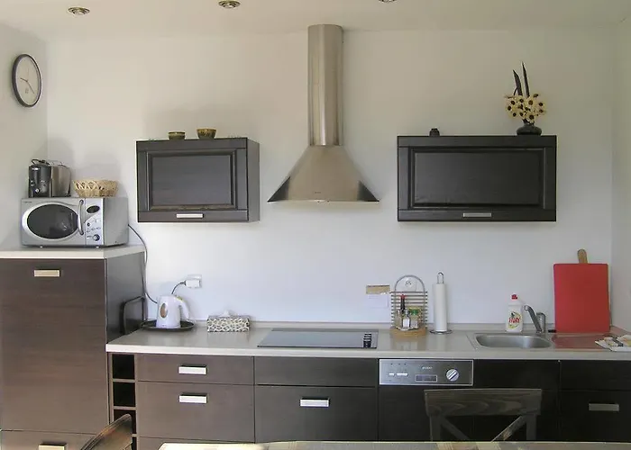 Zeta Park, Sun & Snow Apartment *