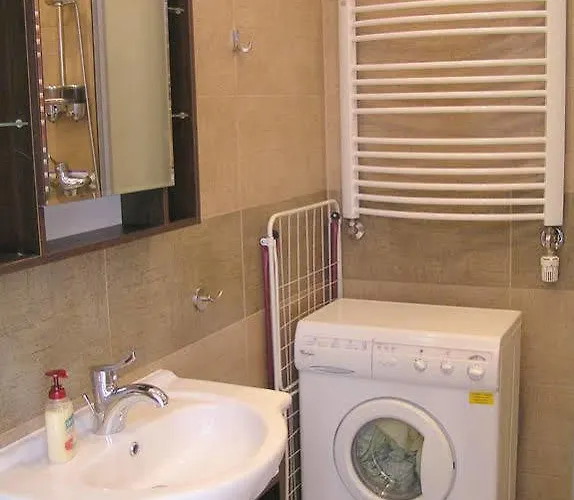 Apartment Zeta Park, Sun & Snow