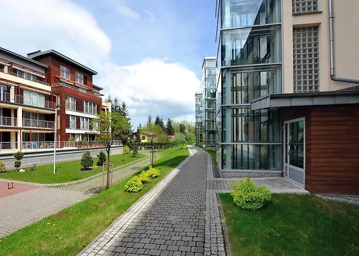 Zeta Park, Sun & Snow Apartment