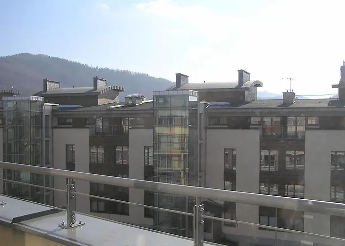 Zeta Park, Sun & Snow Apartment Ustron